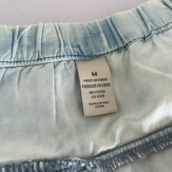 GARAGE Layered Mini Skirt - Picture 6 of 6